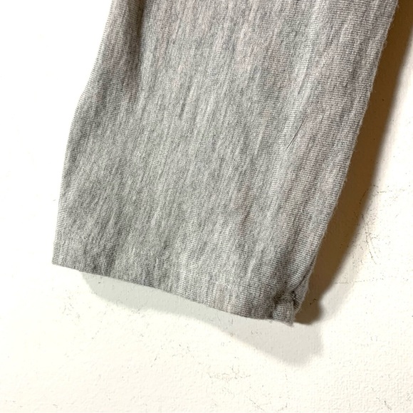 2/$35 Soma long sleeve border print tunic in heathered frost - Picture 5 of 9